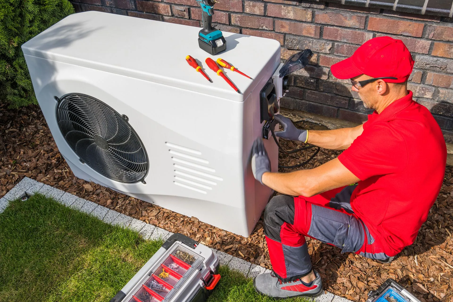 About HVAC in Maiden, NC